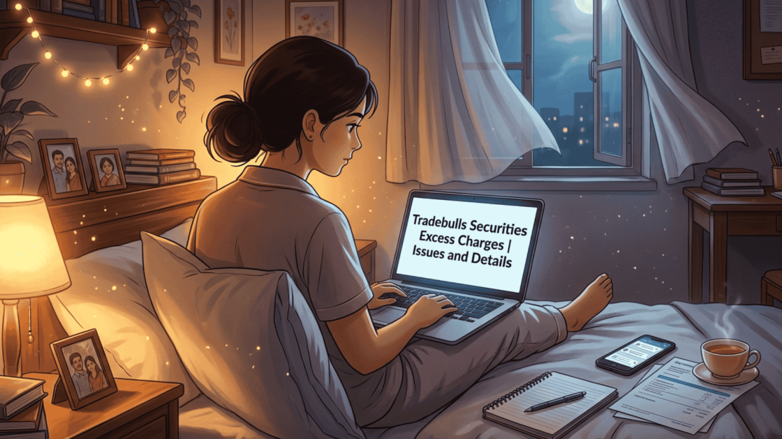 Tradebulls Securities Excess Charges