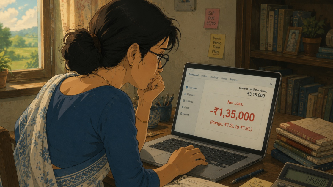 He Offered to Handle Her Trades for Just 35% of the Profit. That Offer Was Already a Violation.