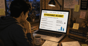 stockwiz scam