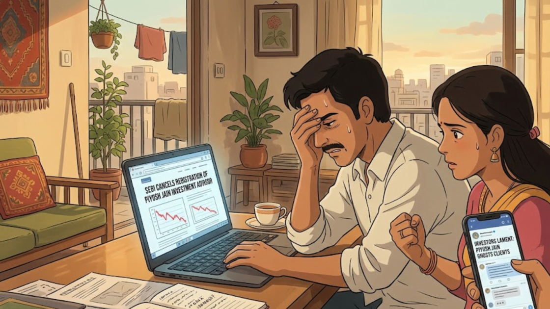 Piyush Jain Investment Advisor