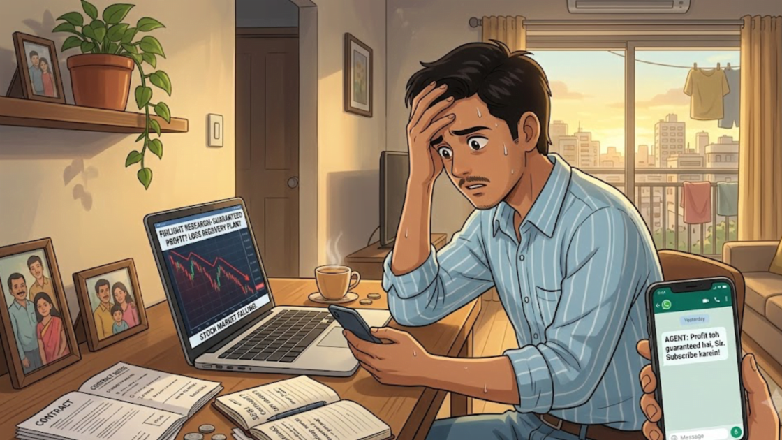 Finlight Research Guaranteed Profit