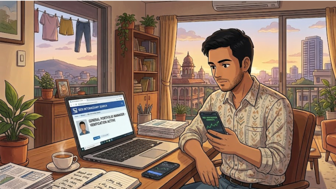 Vikash Sharma Research Analyst