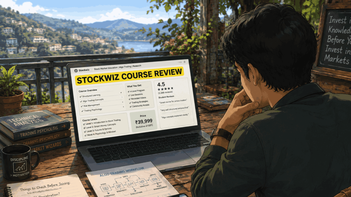 stockwiz course