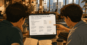 Vibhor Varshney Paid Advisory Review