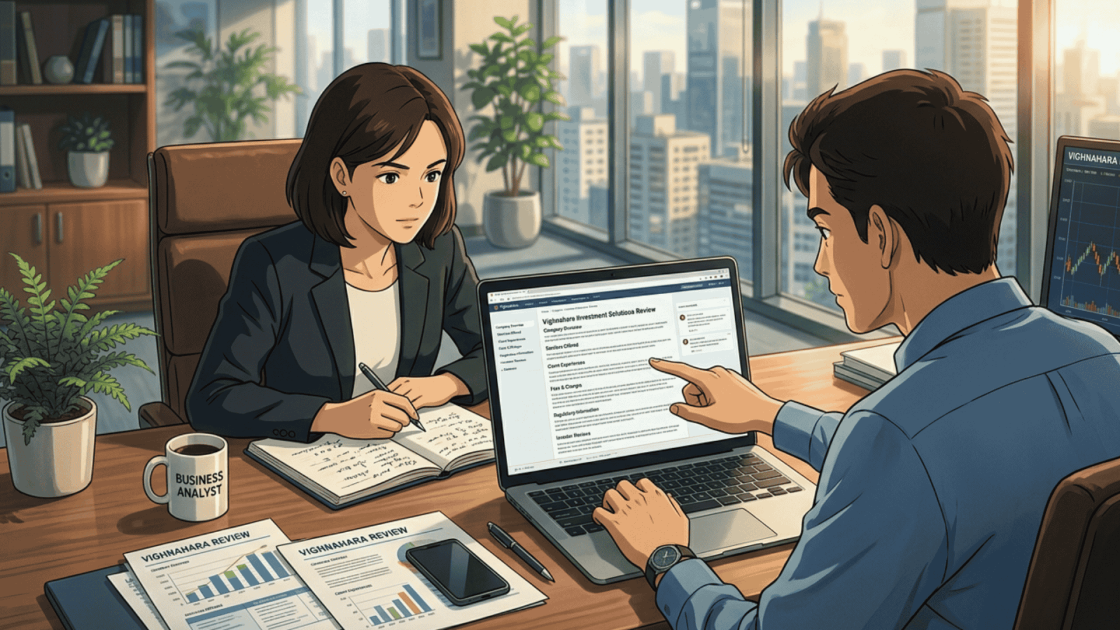 Vighnahara Investment Solutions