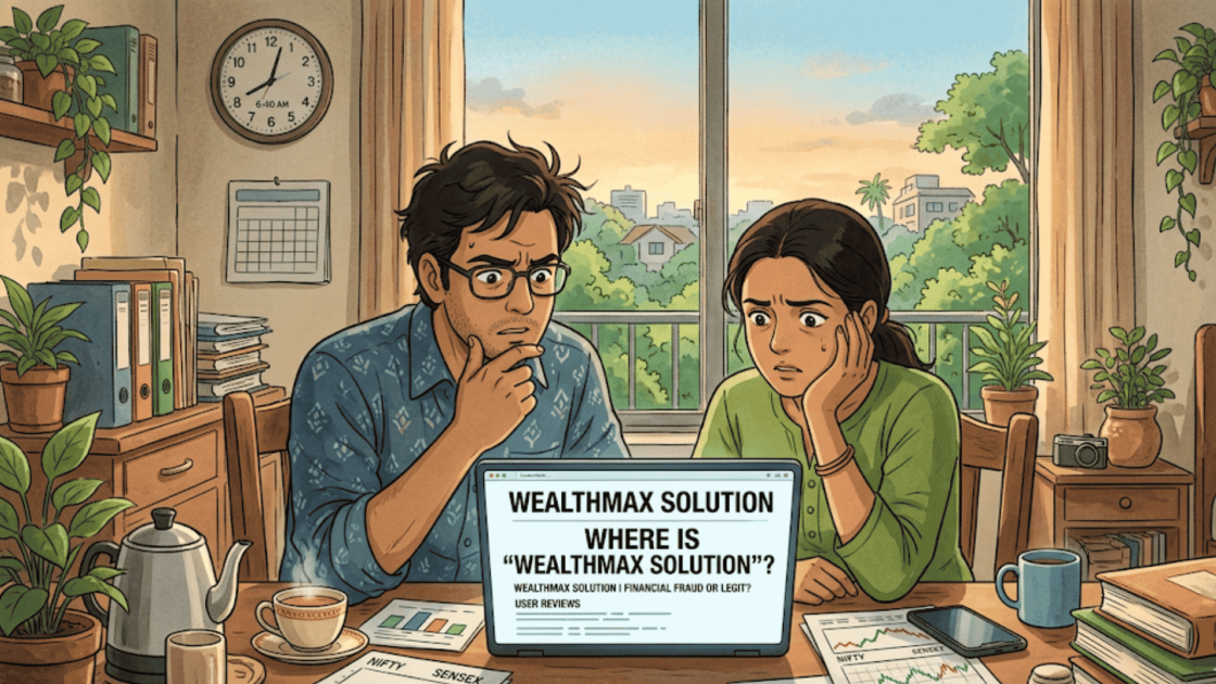 Wealthmax solution