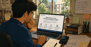 What Services Does NA Supreme Research Offer