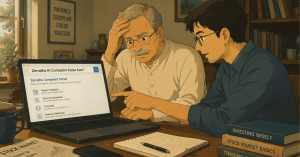 Zerodha Ki Complaint Kaise Kare