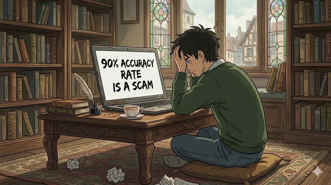 advisor promised high accuracy