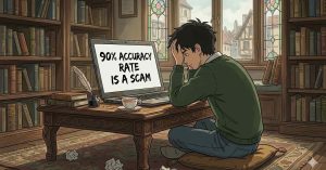 advisor promised high accuracy