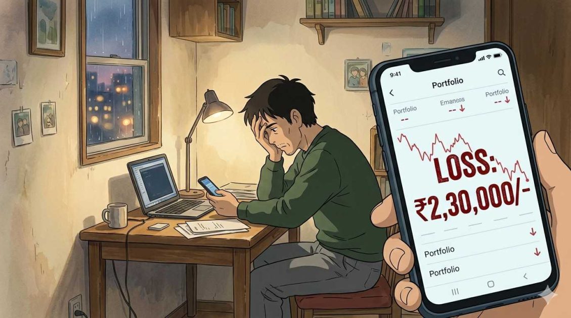 advisor promised to cover my losses