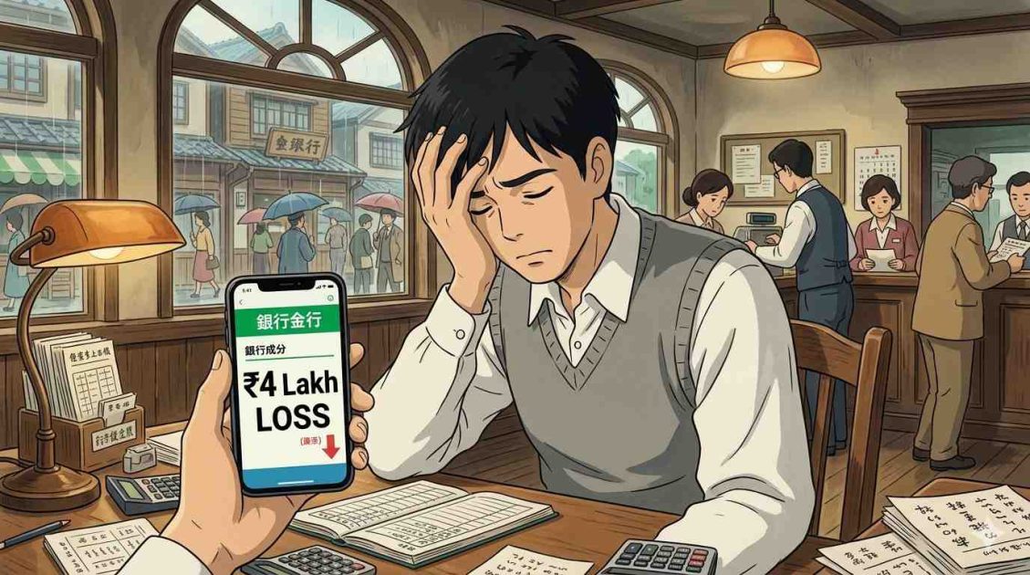 advisor told me take loan to trade