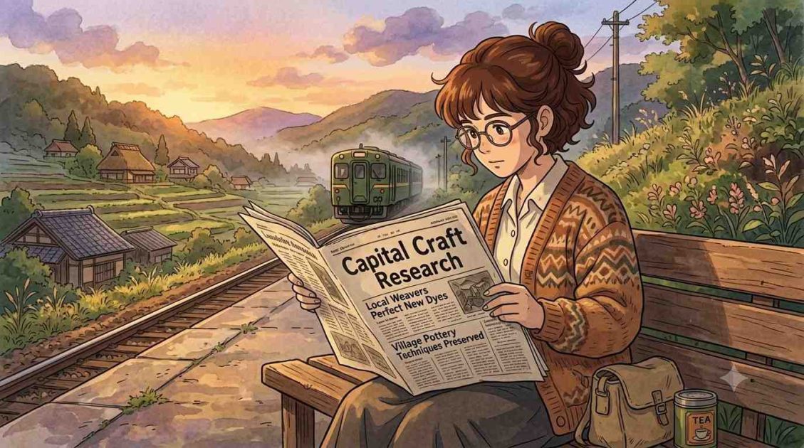 capital craft research