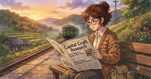 capital craft research