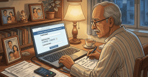 complaint against dg share market research