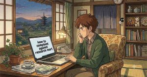 how to complaint against research mart