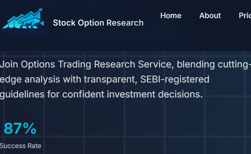 Is Stock Option Research Legit