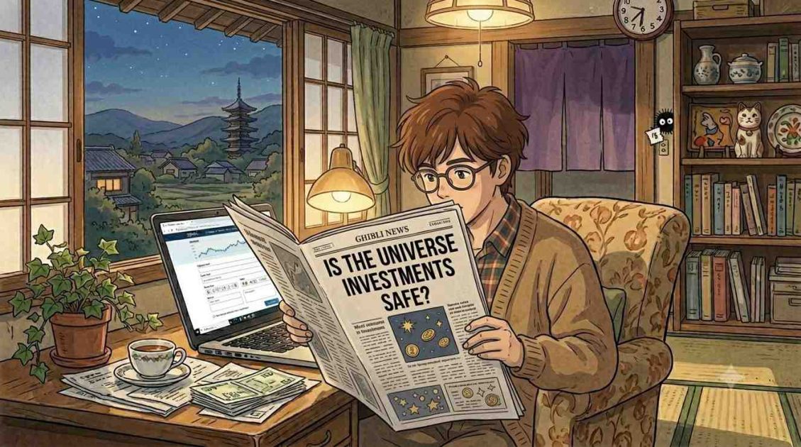 is the universe investments safe