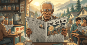 korvio coin scam 