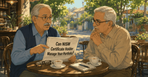 nism certificate holder manage portfolio
