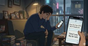 registered analyst ran my account