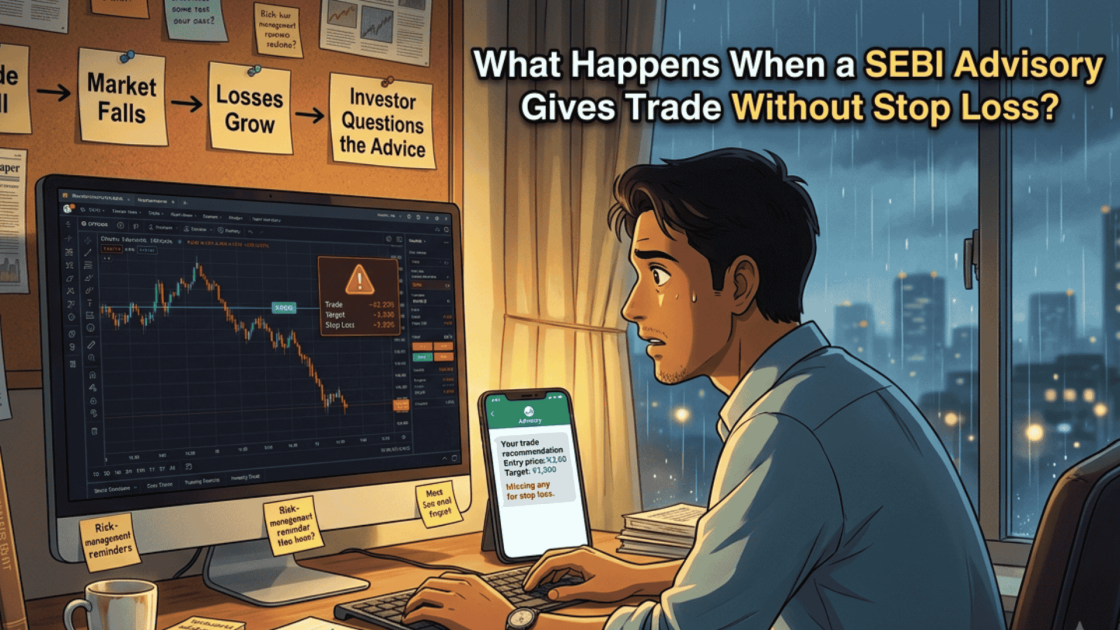 sebi advisor no stop loss complaint