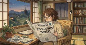 sebi registered brokers