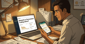 stock advisory fee refund