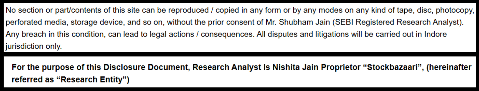 stockbazaari violations