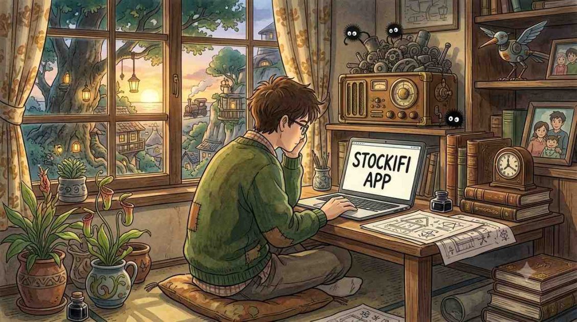 stockifi app