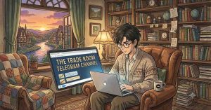the trade room telegram channel
