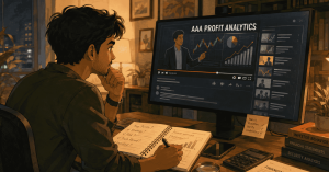 AAA Profit Analytics YouTube