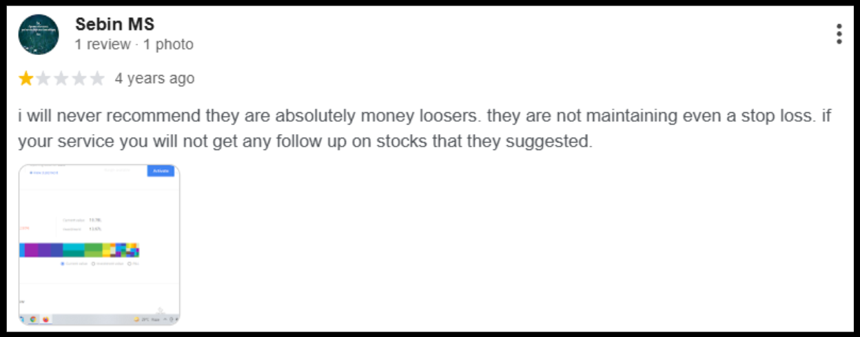 AAA profit analytics user review