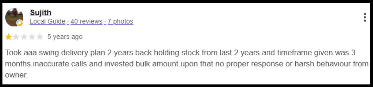 AAA profit analytics user reviews