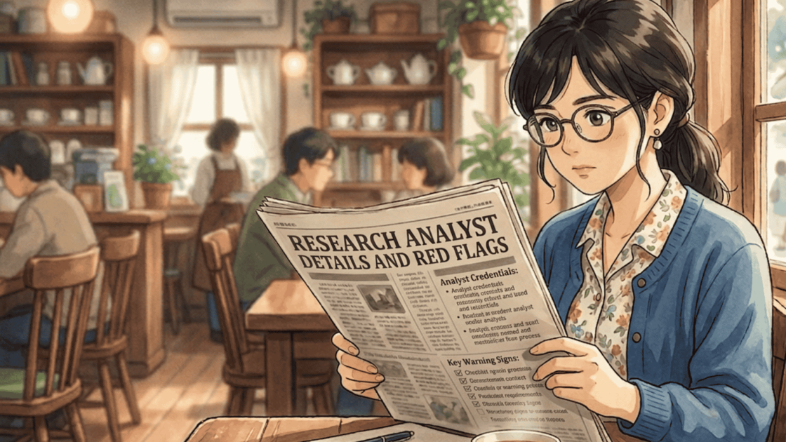 Aashish Bansal Research Analyst
