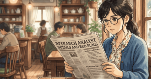Aashish Bansal Research Analyst