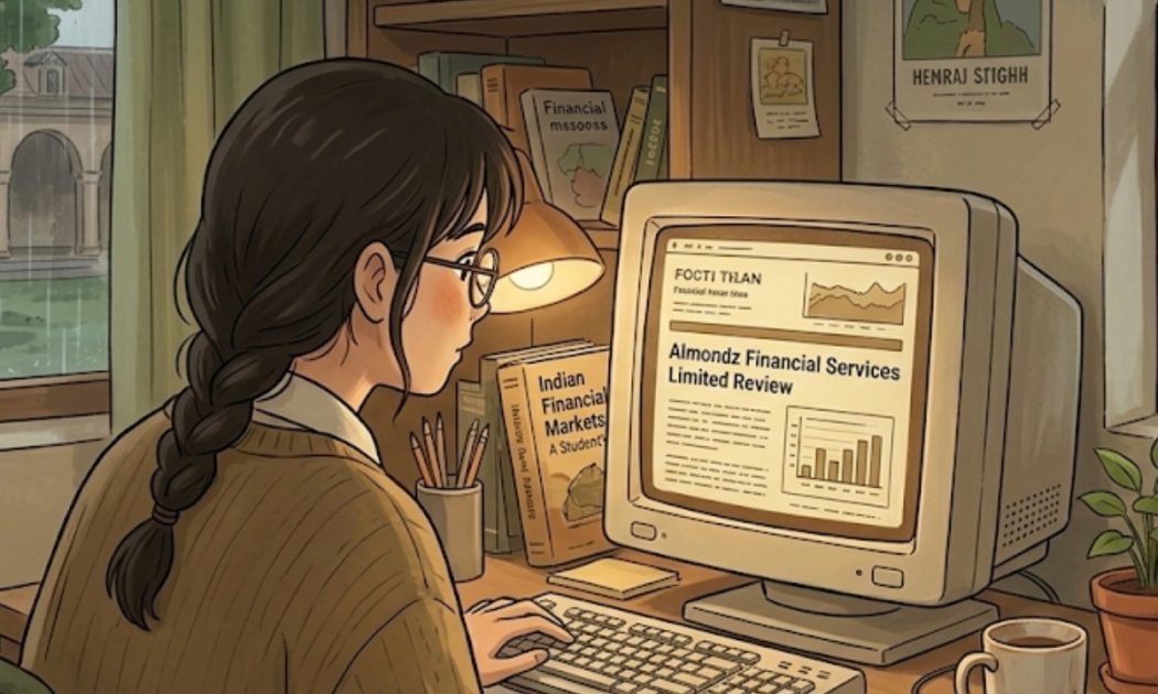 Almondz Financial Services Limited Review