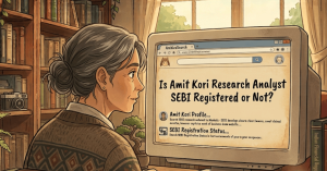 Amit Kori Research Analyst