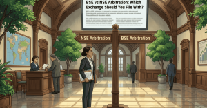 BSE vs NSE Arbitration