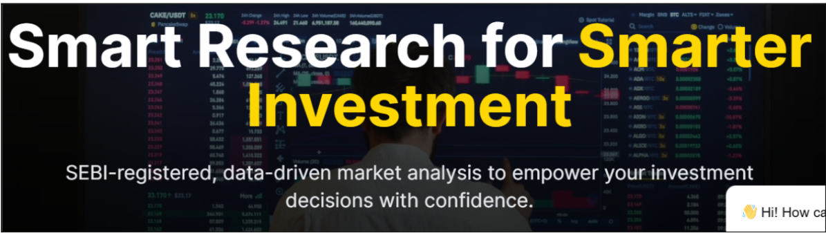 Bullgains Research homepage