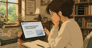 Capital Vision Research