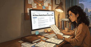 DG Share Market Research Owner Name