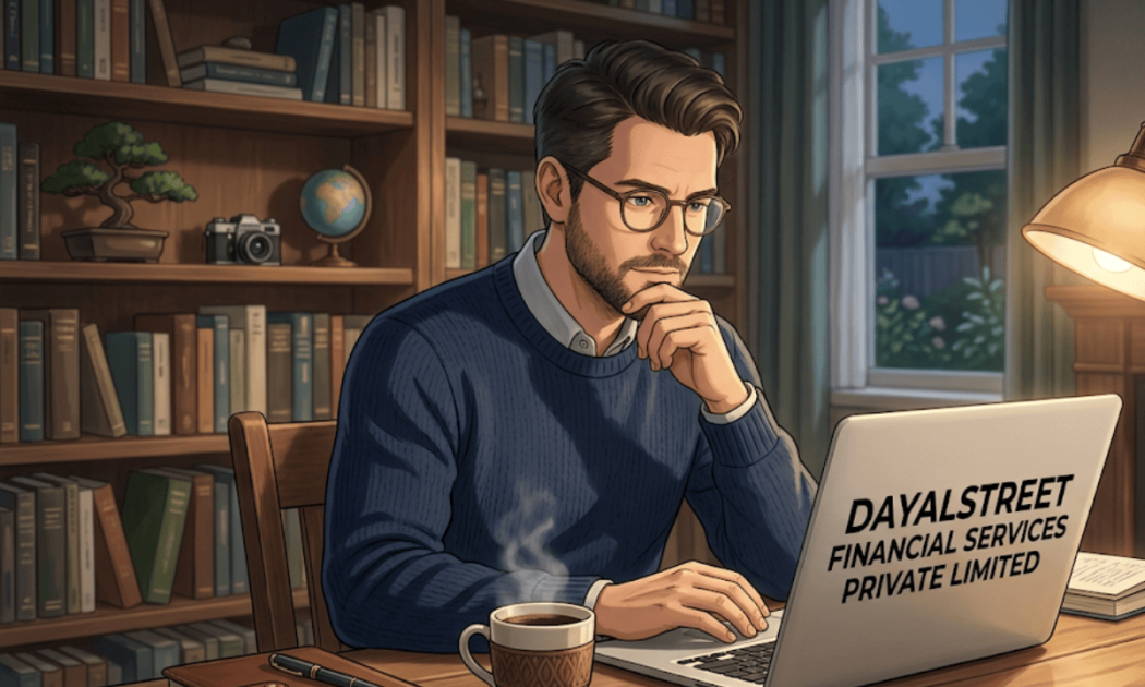 Dayalstreet Financial Services Private Limited