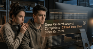 Grow Research Analyst Complaints