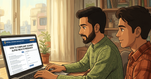 How to Complaint Against Alpha Wealth Research
