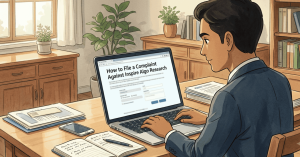 How to Complaint Against Inspire Algo Research