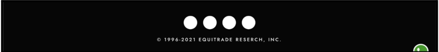 Equitrade research site inconsistency