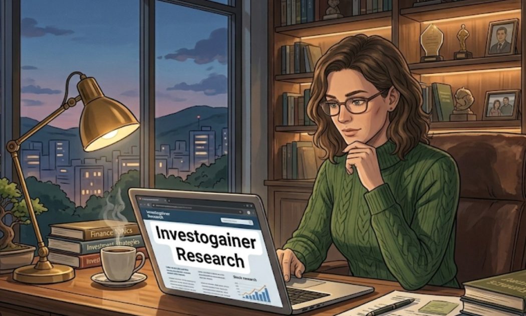 Investogainer Research