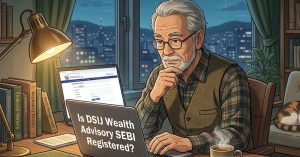 Is DSIJ Wealth Advisory SEBI Registered