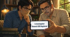 Is Investogainer Research SEBI Registered